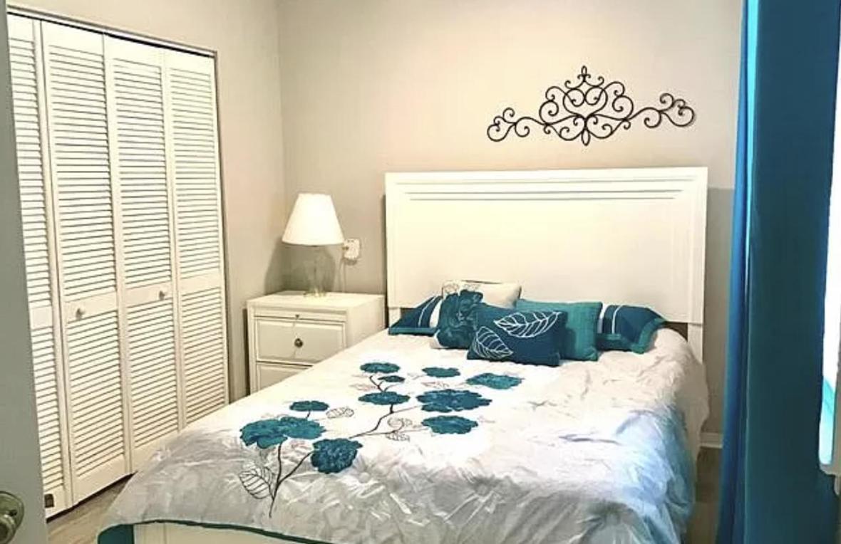 Cozy Beachside Condo With Pool View Corpus Christi Exterior photo