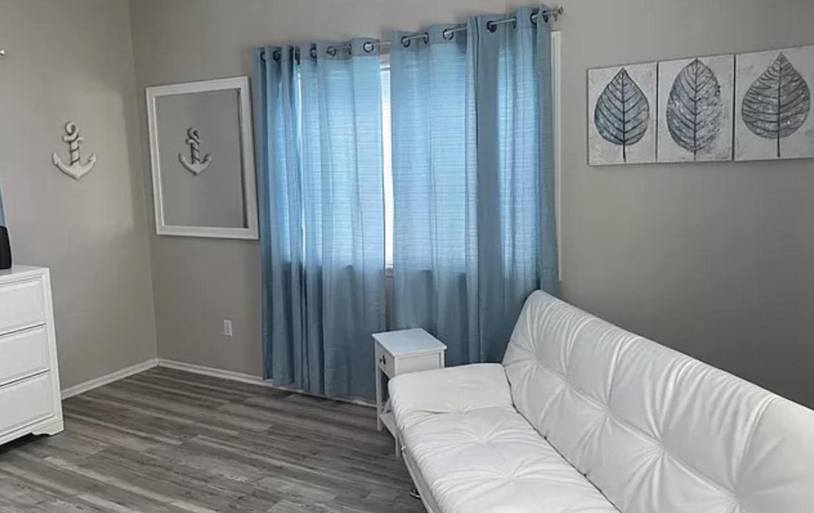 Cozy Beachside Condo With Pool View Corpus Christi Exterior photo
